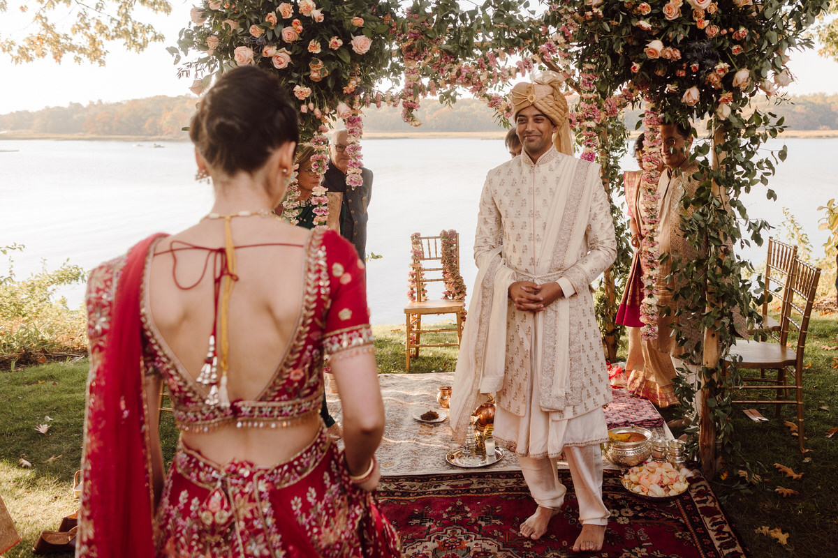 Nora + Rahul's Wedding