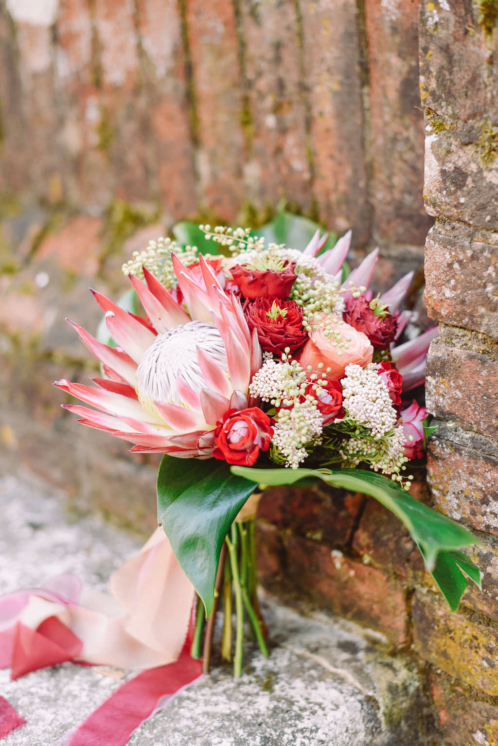 Italiancastle Redwedding