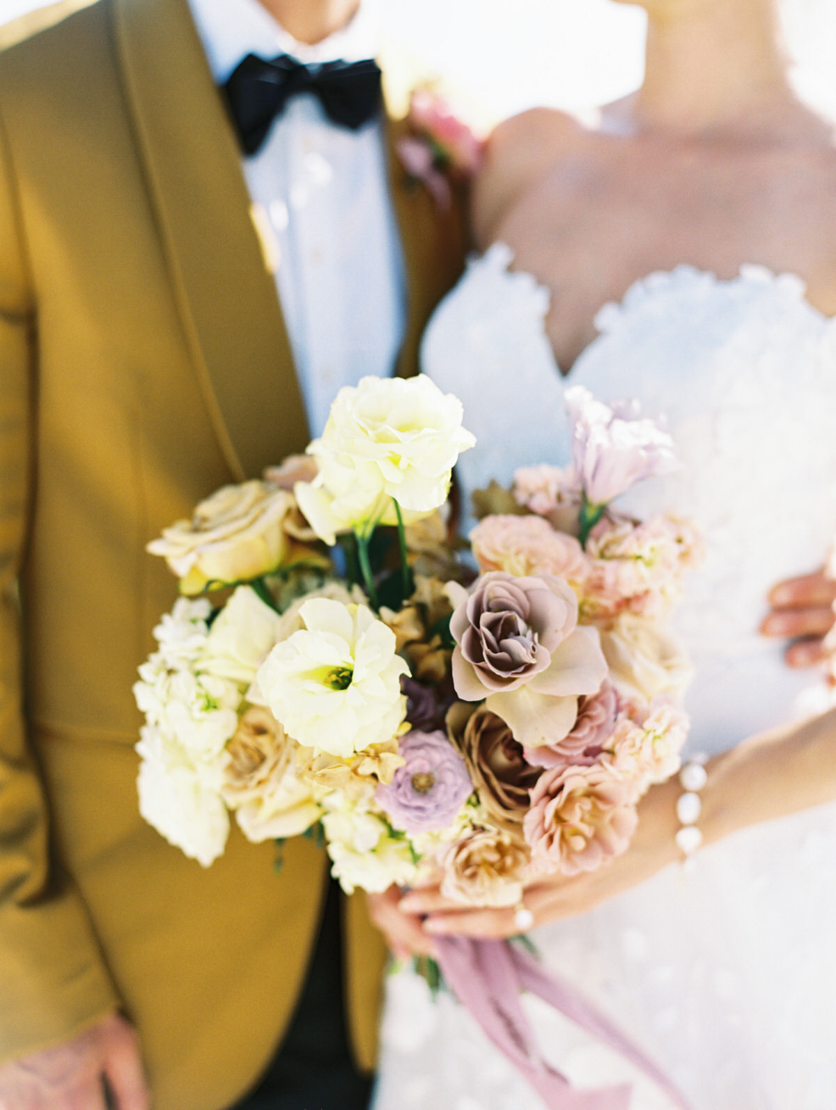 Rosewood Mayakoba Destination Wedding