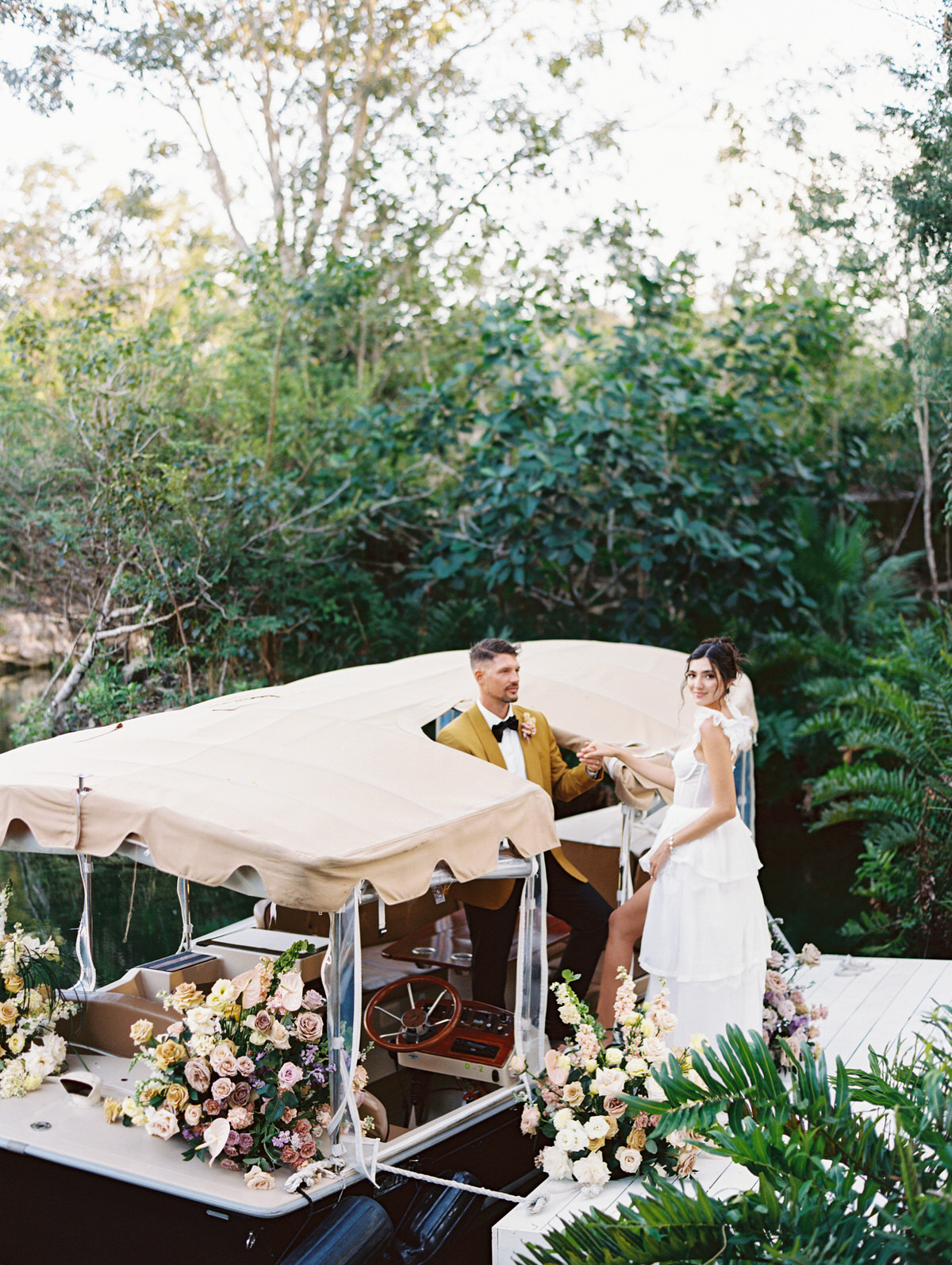 Mexico | Rosewood Mayakoba Editorial