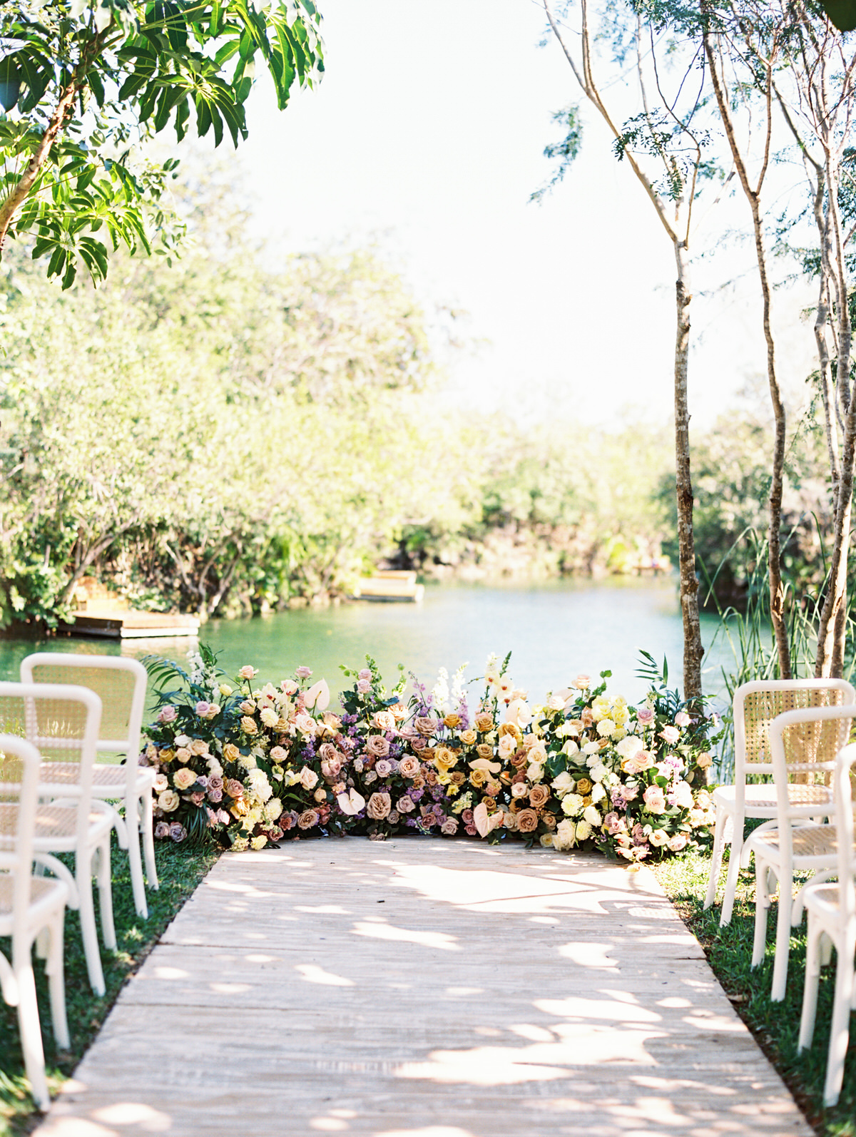 Rosewood Mayakoba Destination Wedding