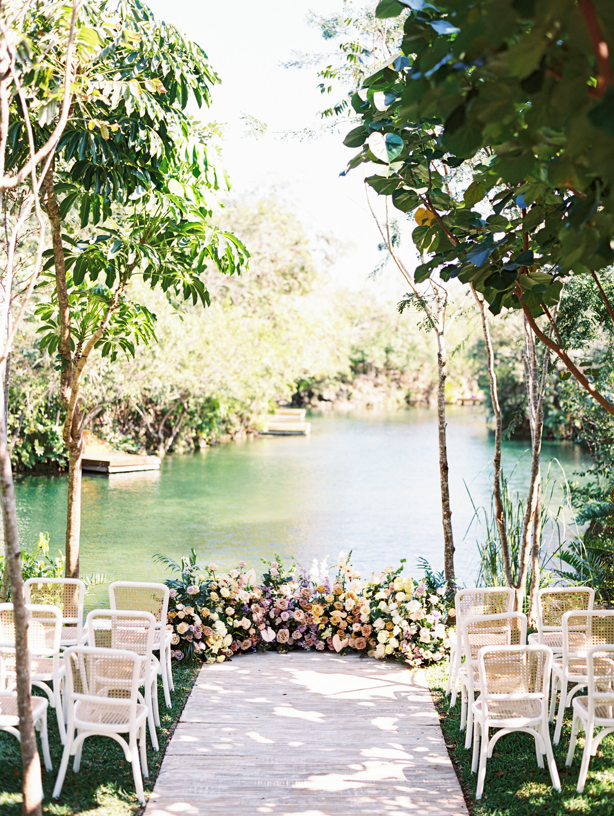 Rosewood Mayakoba Destination Wedding