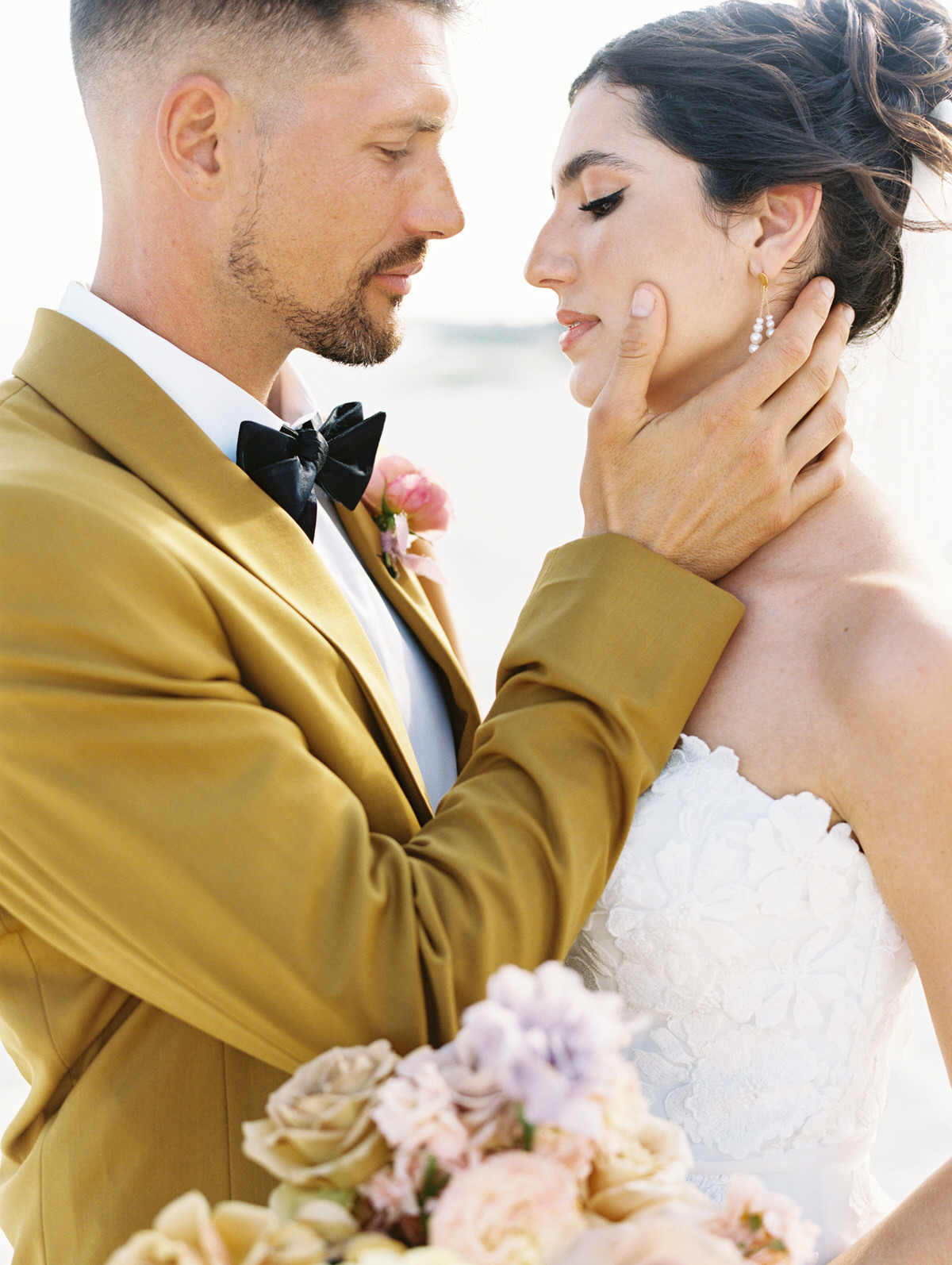 Rosewood Mayakoba Destination Wedding