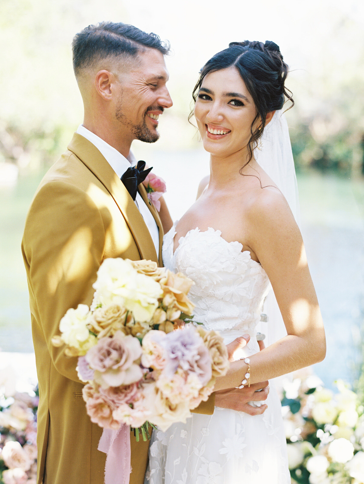 Rosewood Mayakoba Destination Wedding