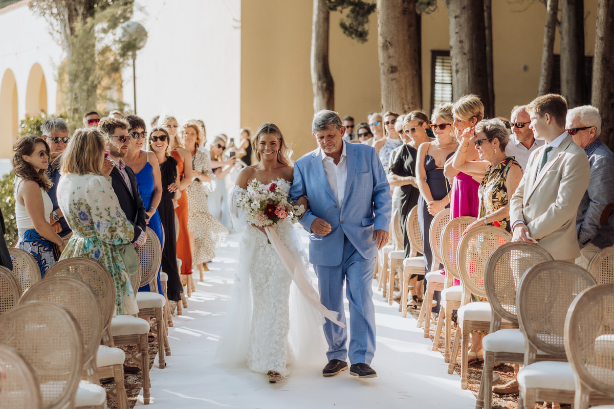 Wedding Extravaganza in Croatia