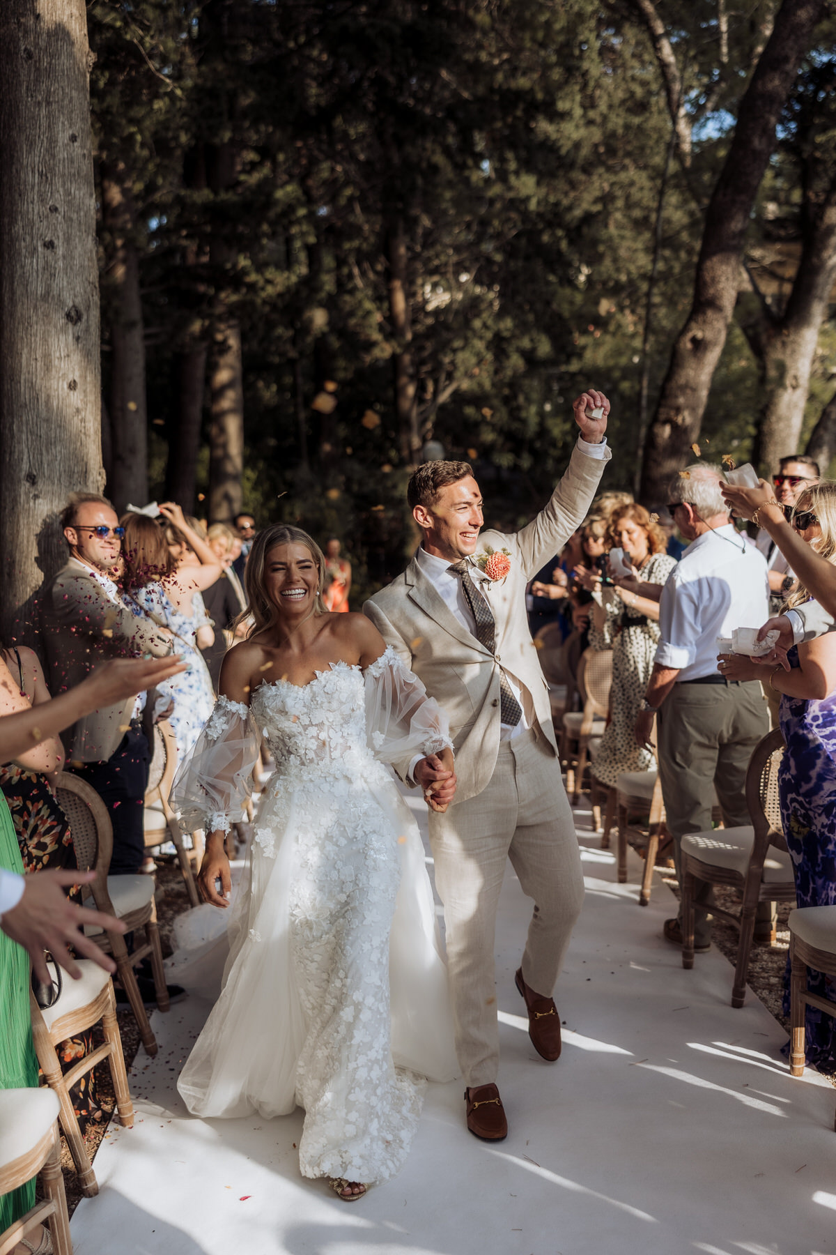 Summer Croatia Wedding