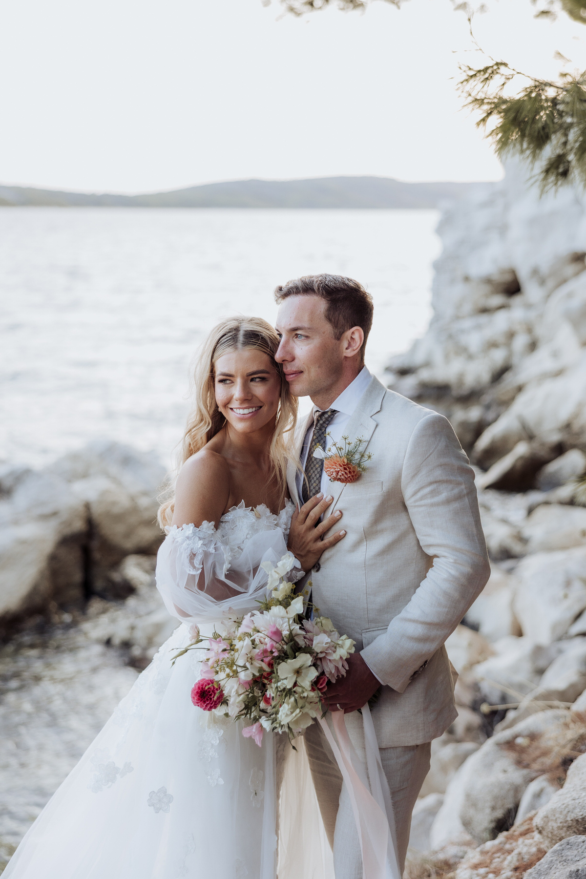 Wedding Extravaganza in Croatia