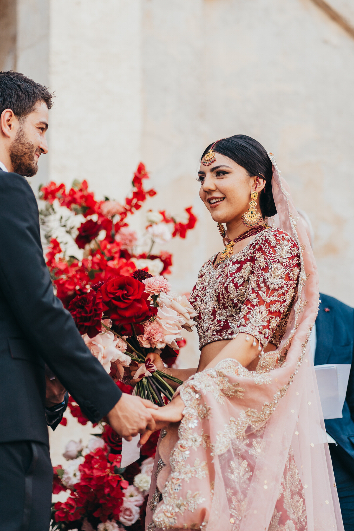 Majestic Multicultural Wedding