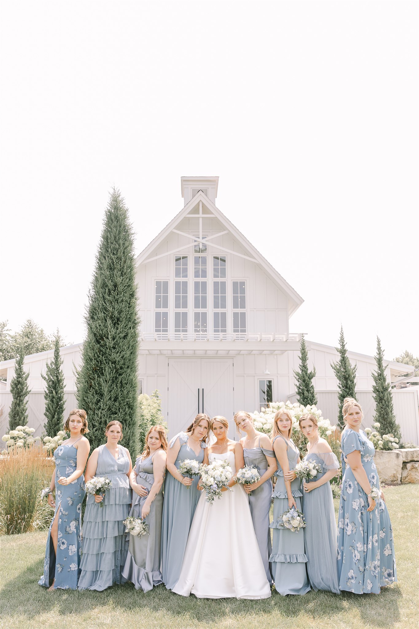 Rustic Chic Wedding at Redeemed Farm Ruffled