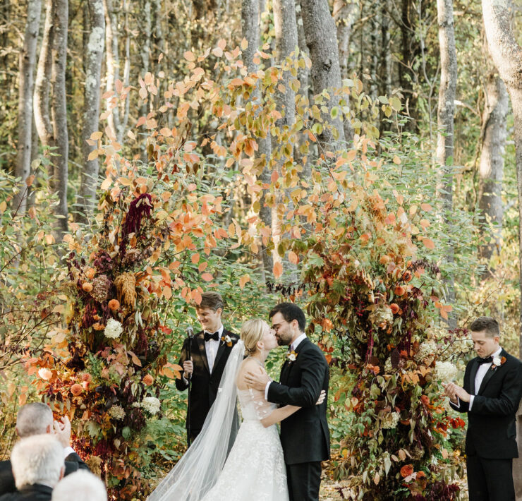 Sarah & Alex Wedding