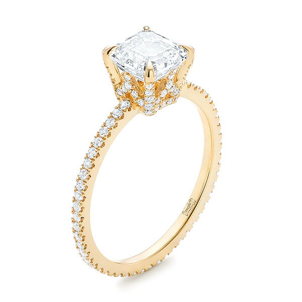 20 Classic Engagement Rings That Will Stand The Test Of Time ⋆ Ruffled