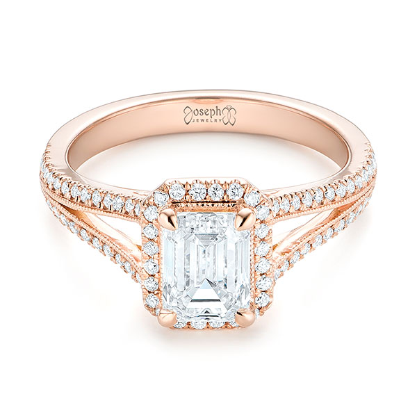 21 Classic Engagement Rings That'll Never Go Out of Style #classicengagementrings #proposalideas #ringshopping