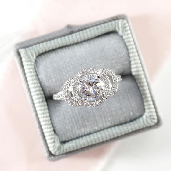 20 Classic Engagement Rings That Will Stand The Test Of Time ⋆ Ruffled