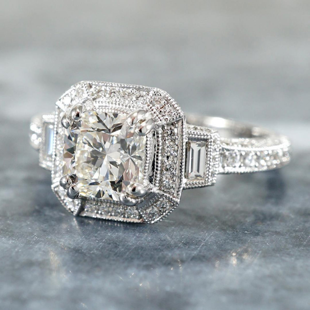 Classic Engagement Ring Styles & Designs | Diamond Exchange
