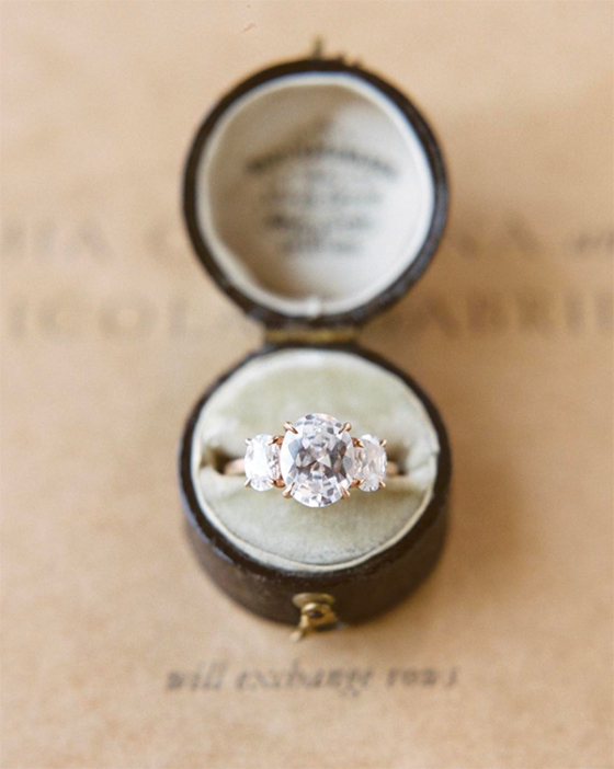 22 Engagement Rings to Make You Say YES! ⋆ Ruffled