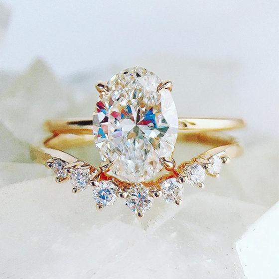 22 Engagement Rings to Make You Say YES! ⋆ Ruffled