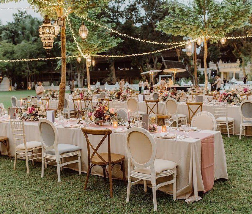 25 Unique Wedding Lights to Brighten Your Day – Ruffled