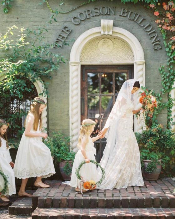 19 Spring Flower Girl Dresses We Are Totally Bookmarking