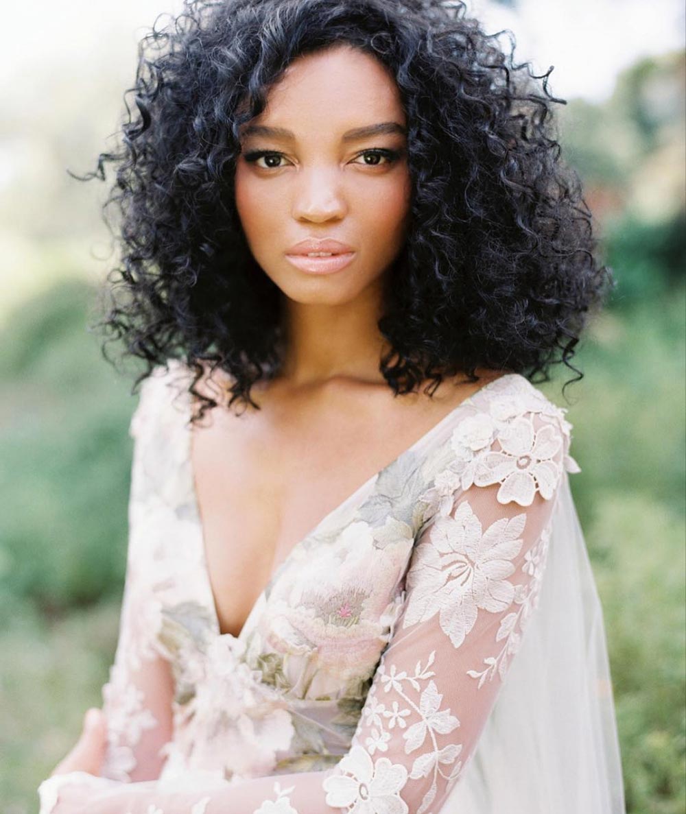 12 Loose Bridal Waves That'll Have You Ready for Summer ⋆ Ruffled