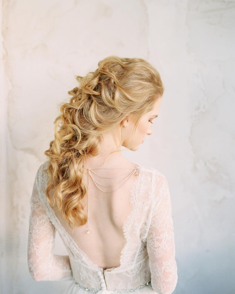 28 Braided Wedding Hairstyles For Long Hair ⋆ Ruffled