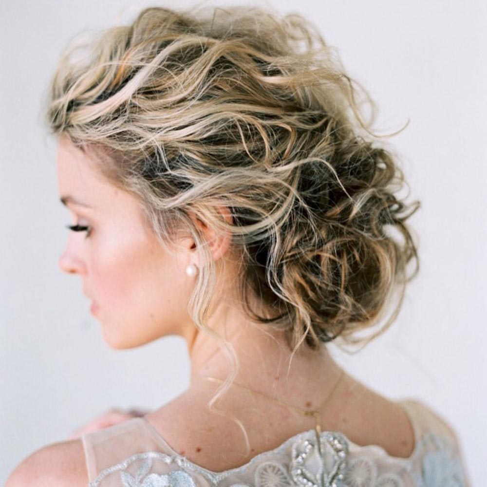 Five Favorite Timeless Wedding Hairstyles | Savanna Richardson Photography