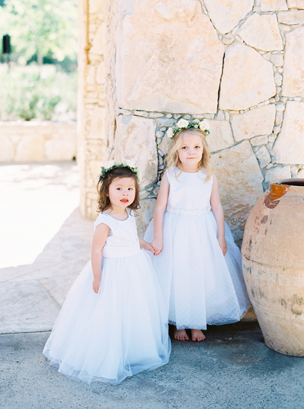 46 Flower Girls To Make Your Heart Skip A Beat #flowergirlfashion #kidsinweddings #flowergirldresses