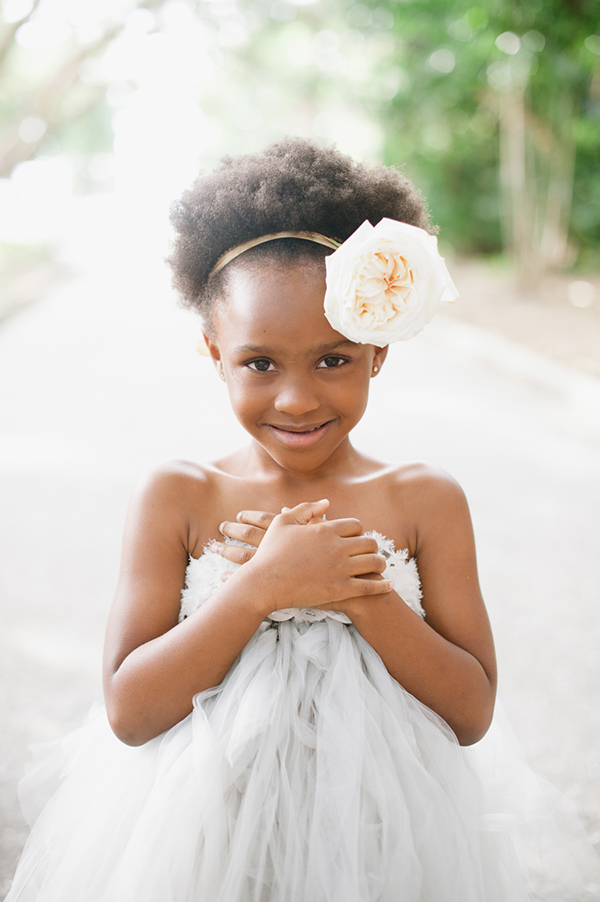 46 Flower Girls To Make Your Heart Skip A Beat #flowergirlfashion #kidsinweddings #flowergirldresses