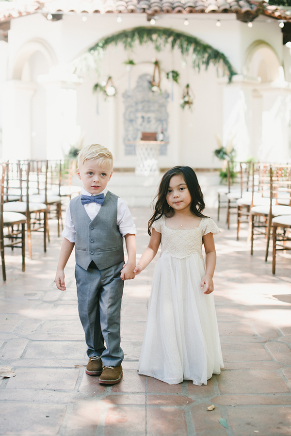 46 Flower Girls To Make Your Heart Skip A Beat #flowergirlfashion #kidsinweddings #flowergirldresses