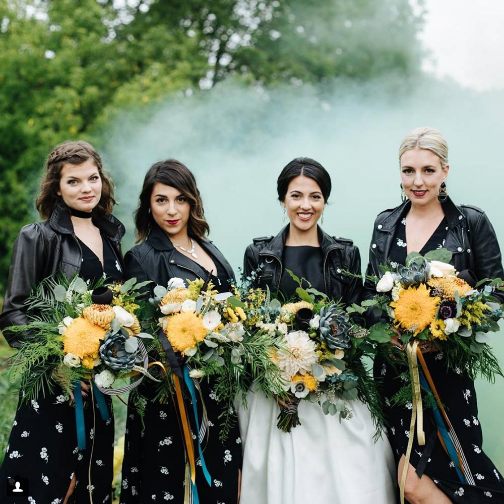 Bridesmaid jackets outlet