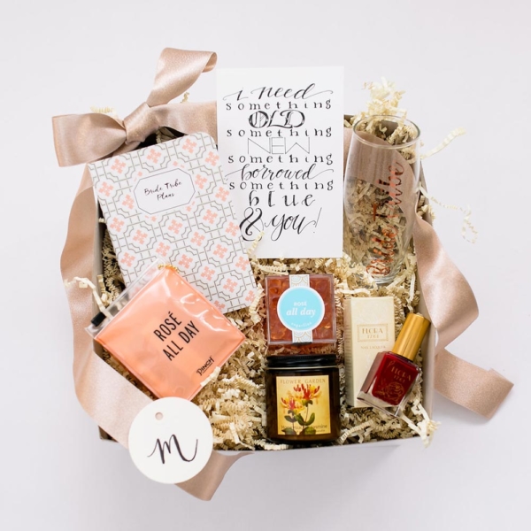 5 Bridal Gift Boxes to Spark the Warm Fuzzies ⋆ Ruffled