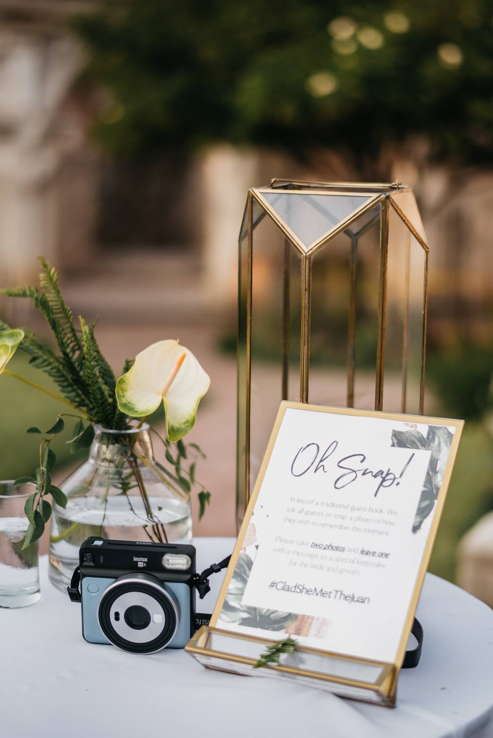 Antigua destination wedding photo opportunity for guests