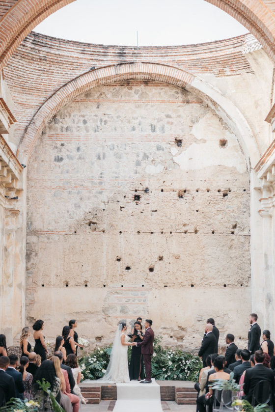 Must-See Guatemala Destination Wedding at an 18th Century Convent ⋆ Ruffled