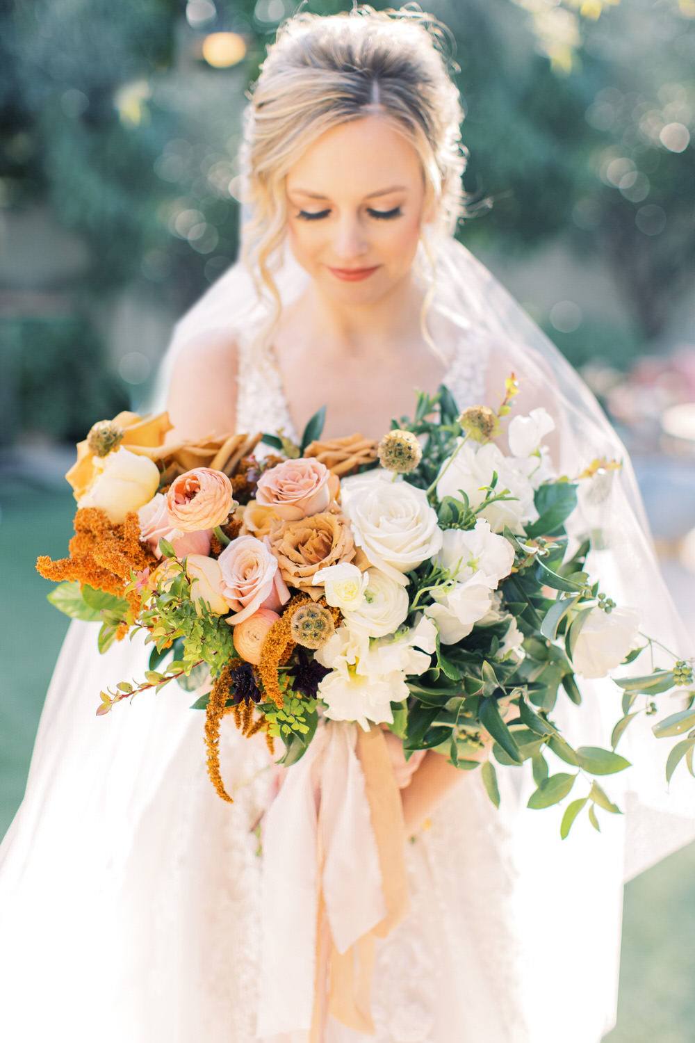 Colorful Summer Wedding with the Juiciest Color Palette ⋆ Ruffled