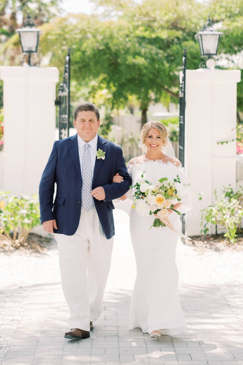 Father of bride sales beach wedding attire