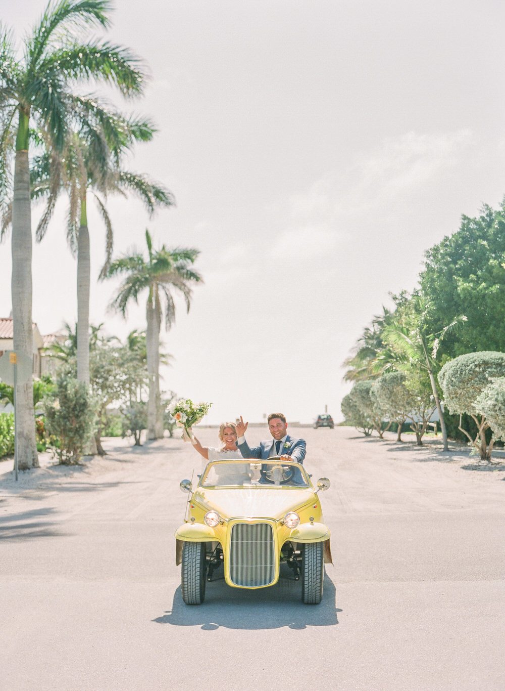 Wedding Day - Bote Grande