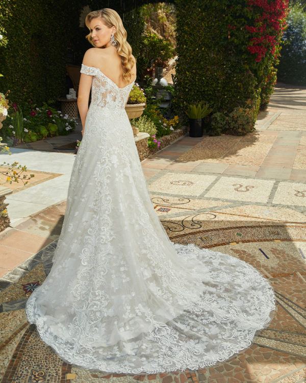 Casablanca 2020 Wedding Gowns Fresh for Spring ⋆ Ruffled