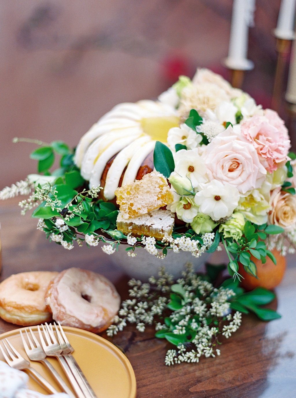 bundt cake for weddings