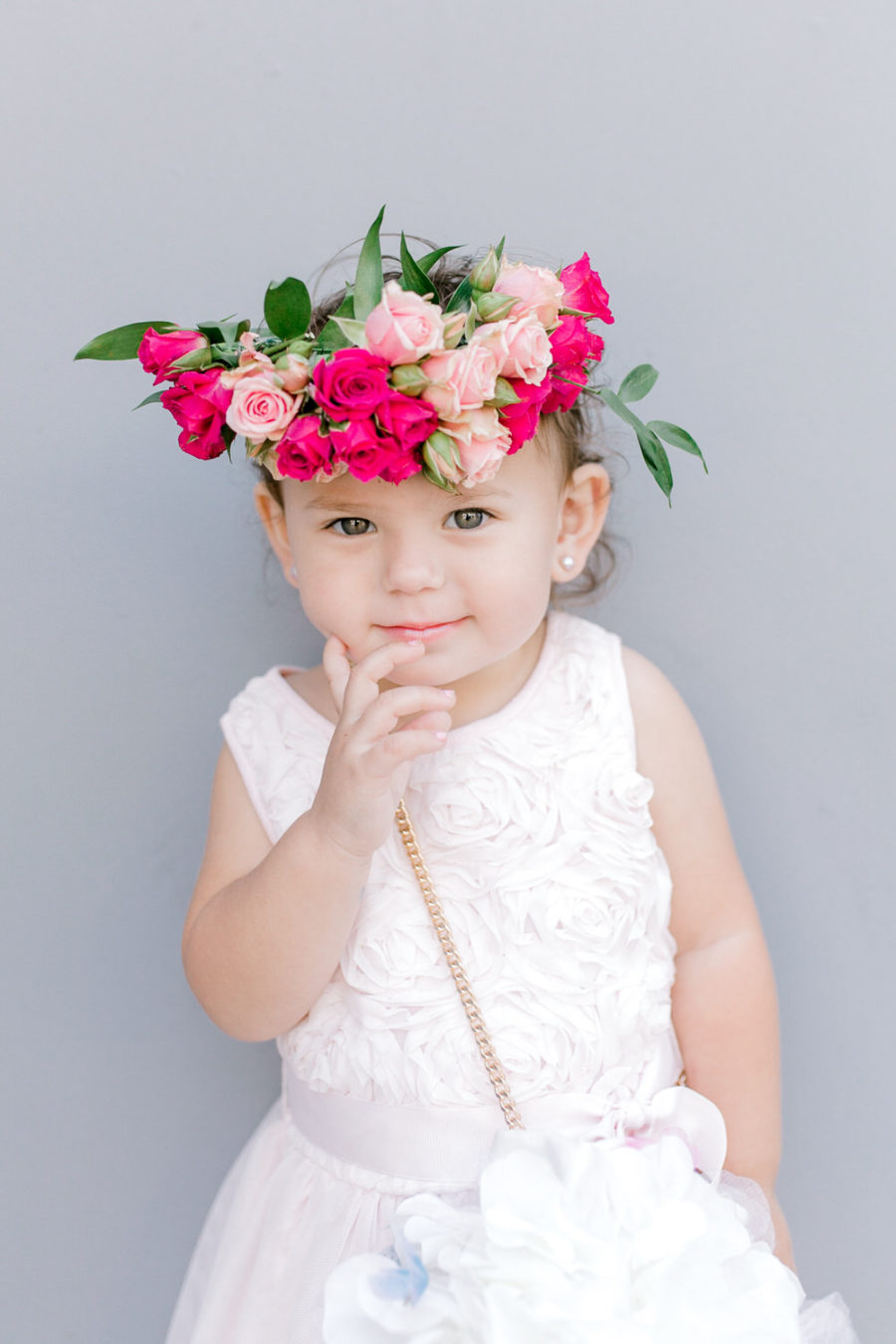 Vibrant Bougainvillea-Infused California Wedding with Dogs That Steal ...