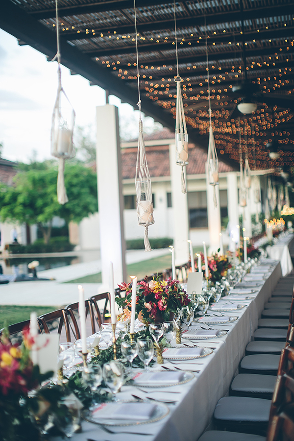 Romantic Costa Rican Seaside Wedding ⋆ Ruffled