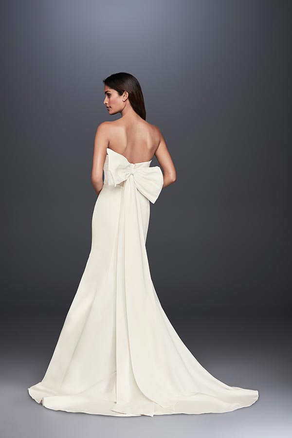4 Wedding Dress Trends To Love with David's Bridal ⋆ Ruffled