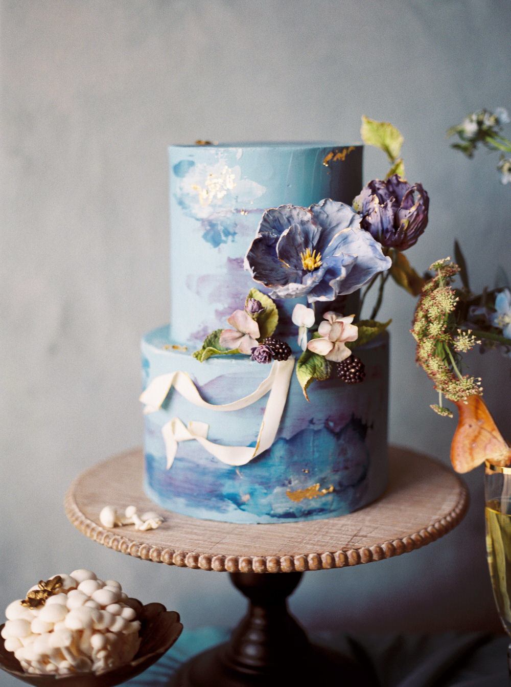 Our Most Popular Wedding Cakes in 2019 ⋆ Ruffled