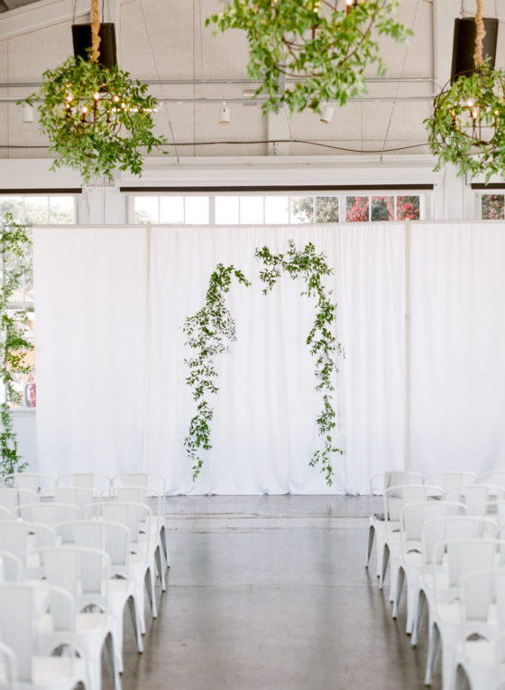 Modern San Francisco Wedding With Touches of Blush & Mauve ⋆ Ruffled