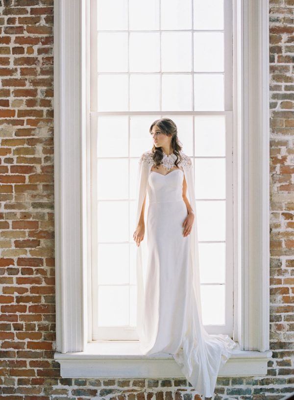 Fresh & Colorful Bridal Inspiration With Gowns From Heidi Elnora ...