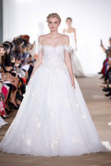 Wedding Dress Art: Ines Di Santo Fall 2020 Collection Has Arrived ⋆ Ruffled