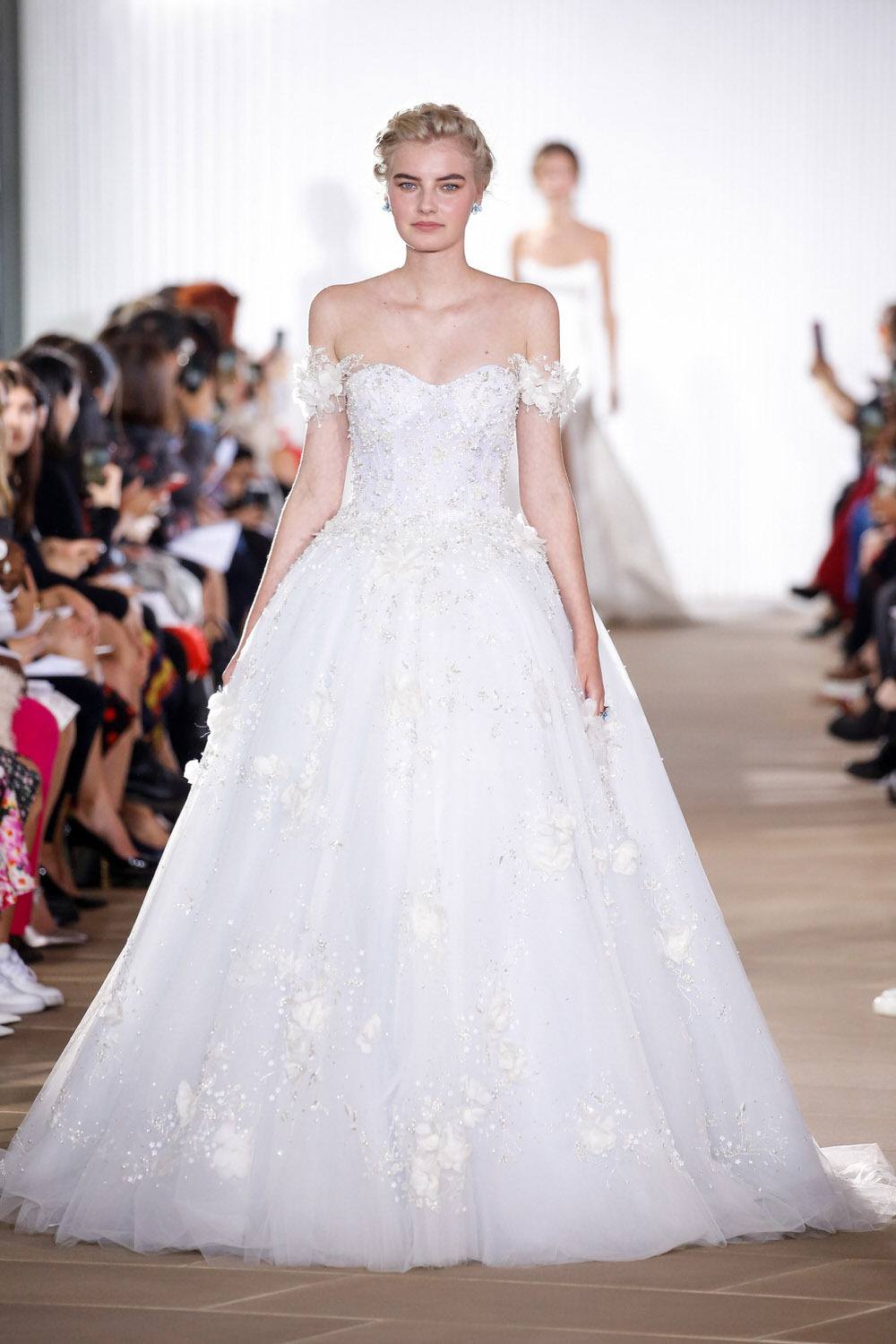 Wedding Dress Art Ines Di Santo Fall 2020 Collection Has Arrived