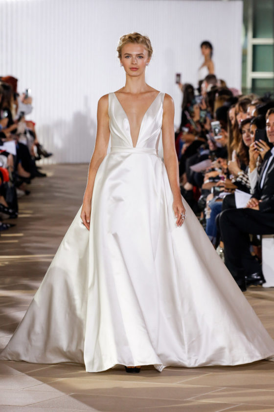Wedding Dress Art: Ines Di Santo Fall 2020 Collection Has Arrived ⋆ Ruffled