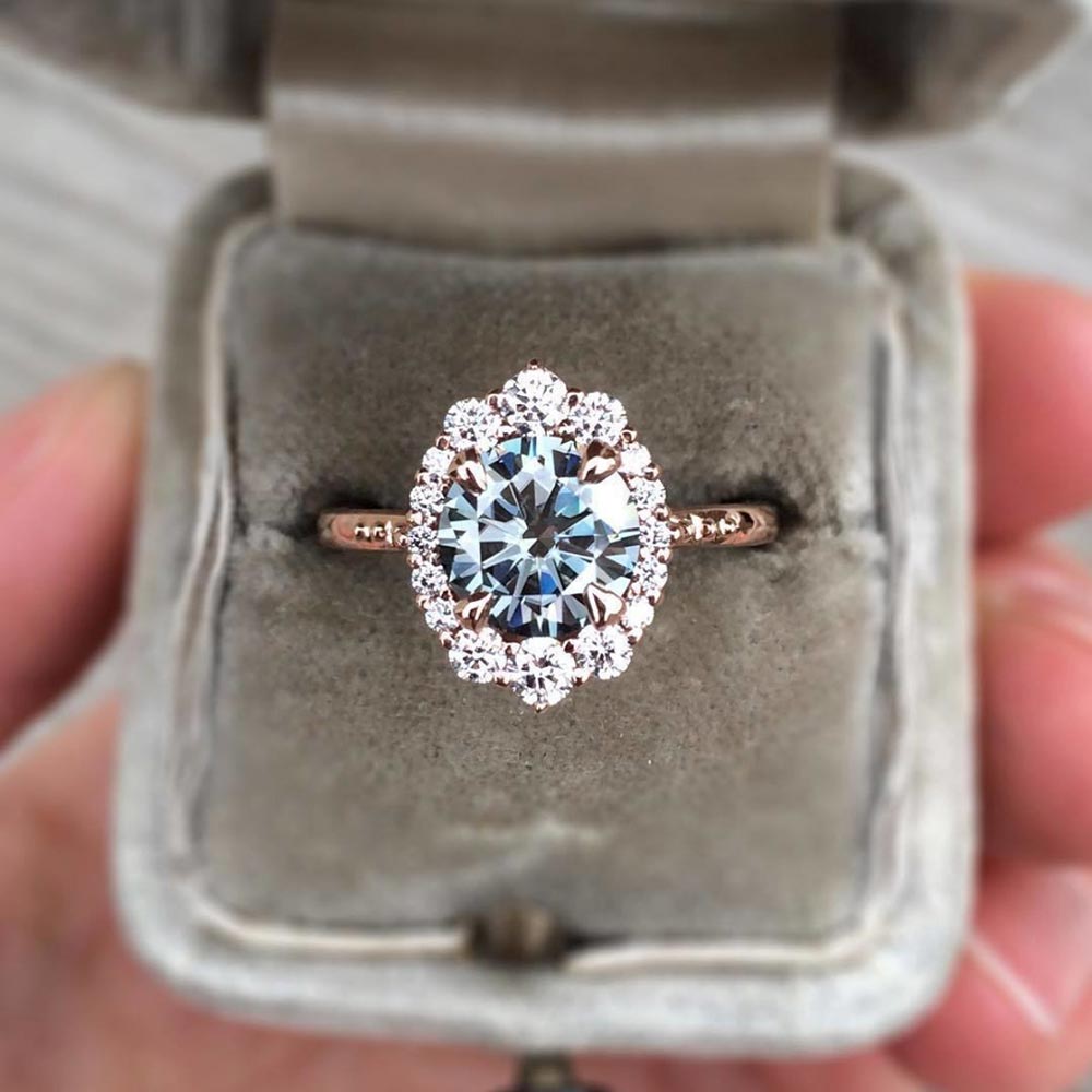 Melandme moissanite 2025