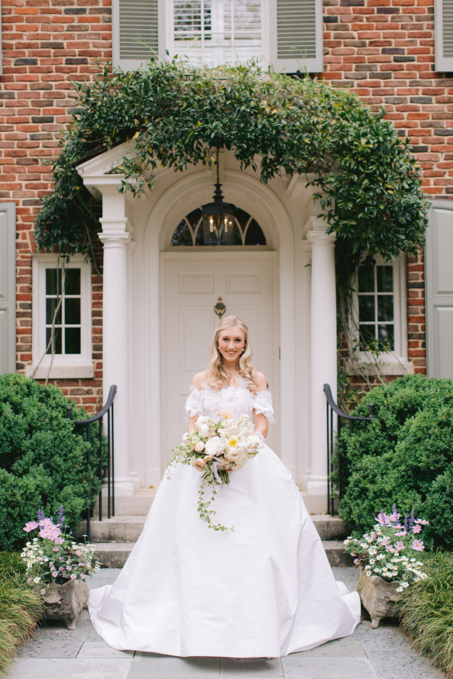 Luxe Southern Charm Wedding in Birmingham ⋆ Ruffled