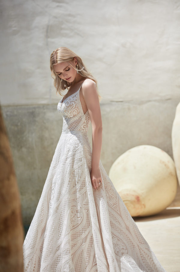 Wedding Dresses From Maggie Sottero Designs For Your 2020 Wedding ⋆ Ruffled