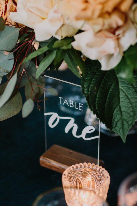 Tropical San Diego Wedding in Gorgeous Brick Warehouse ⋆ Ruffled